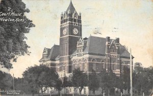 Courthouse Newton Kansas  