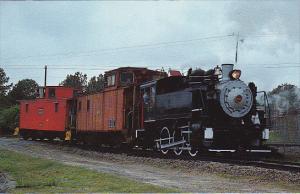 Southeastern Railway Porter Steam Locomotive Number 97