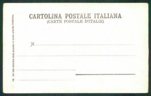 Artist Signed Risque Nude Lady postcard TC5251