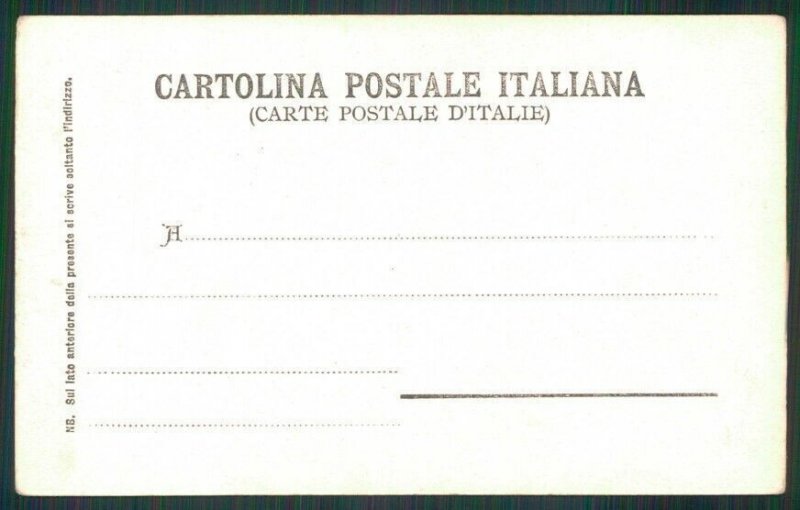 Artist Signed Risque Nude Lady postcard TC5251