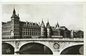 France Postcard - Paris Et Ses Merveilles - Le Palais De Justice - Ref TZ9826