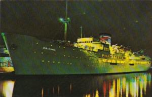 Eastern Steamship Line S S Ariadne