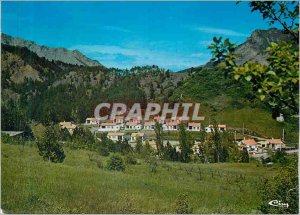 Modern Postcard La Motte du Caire (Haute Prov Alp) Retirement Village