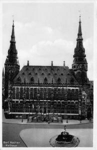 BG25745 bad aachen rathaus    germany