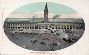 13588 Ferry Building, San Francisco, California