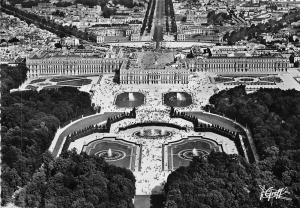 BG30871 versailles vue aerienne france   CPSM 14.5x10cm