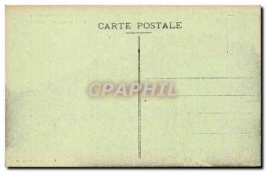 Mercues Old Postcard the castle