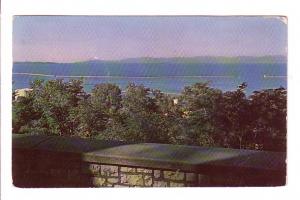 Lake Champlain Breakwater, Burlington, Vermont, Riverside Paper
