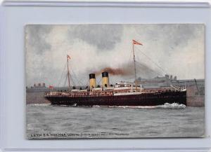 S.S. Hibernia   L&N.W.