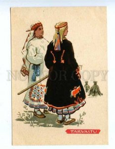 181474 Tarvastu Estonian national costumes artist Vender