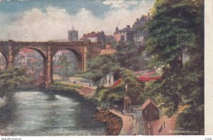 Harrogate , Yorkshire , England , 1904 ; Knaresborough ; TUCK 1659