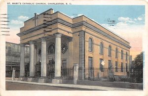 St Mary's Catholic Church Charleston, South Carolina  