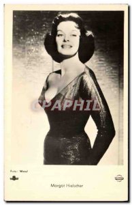 Postcard Modern Cinema Margot Hielscher