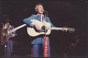 Mel Tillis Postcard