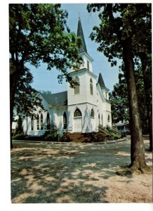 Baptist Church, Plains, Georgia