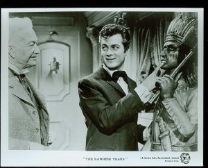 Movie Still, The Rawhide Years, Tony Curtis, Seven Arts No. 1792-6