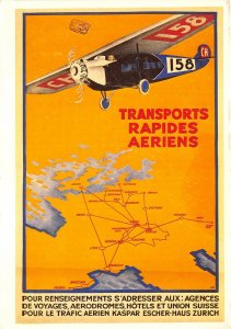 Lot301 transports rapides aeriens transportation  plaine airplaine