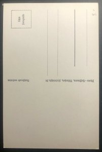 Mint RPPC Germany Postcard Luftwaffe fighter Feldwebel Schuster WW2