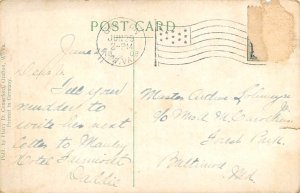 Walnut Street, Grafton, WV