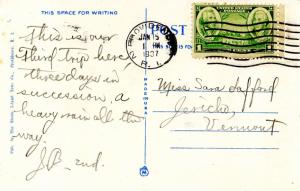 RI - Providence. Roger Williams Park, Betsy Williams Cottage (Rhode Island)