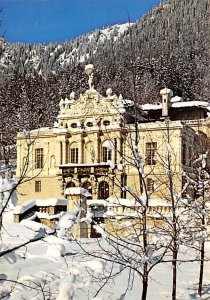 Konigsschlob Linderhof, Royal Castle Of Linderhot  