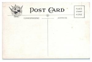 Early 1900s Lake Attitash, Amesbury, MA Hand-Colored Postcard *5F(2)20