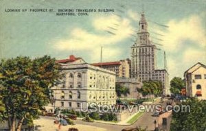 Prospect St. - Hartford, Connecticut CT