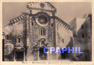 Postcard Modern CATTEDRALE DI BARI