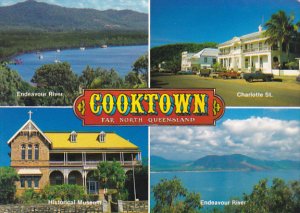 Australia Cooktown Multi View Far North Queensland