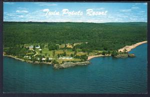 Twin Points Resort and Motel,Two Harbors,MN