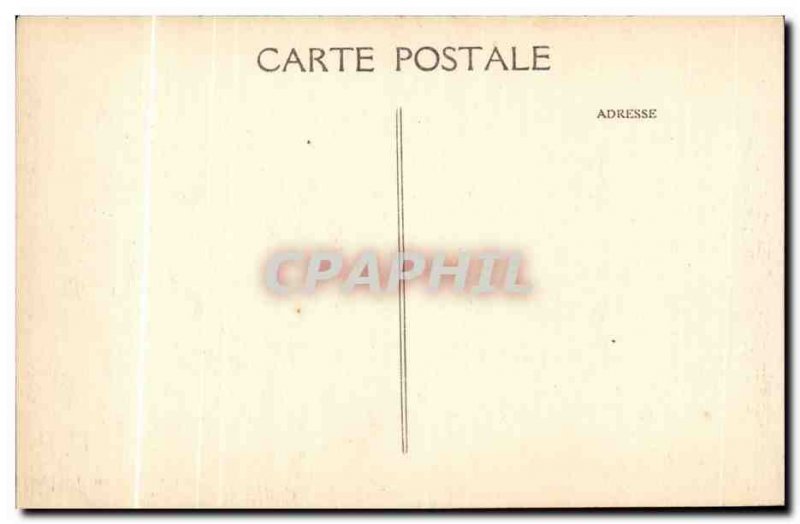 Parame Old Postcard Beach Rochebonne