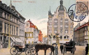 ac0137 - Postcards VINTAGE POSTCARD - DENMARK - København - 1900's-