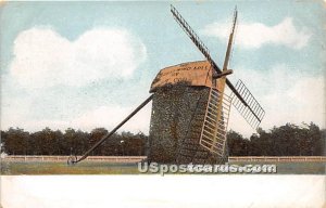 The Oldest Windmill - Cape Cod, MA