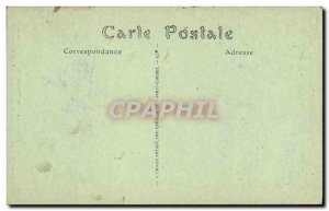 Old Postcard Paris Musee des Arts Decoratifs Armchair