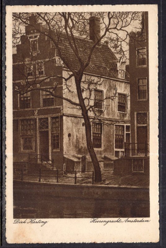 Heerengracht,Amsterdam,Netherlands BIN