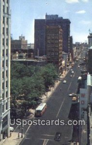 Main Street - Memphis, Tennessee TN  