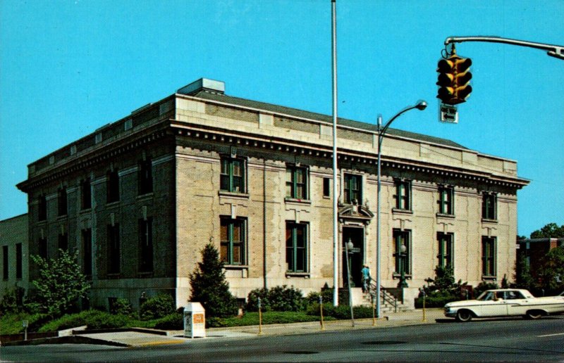 Tennessee Cleveland Post Office