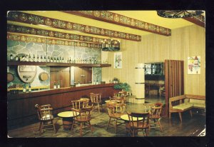 Asti, California/CA Postcard, Tasting Room, Italian Swiss Colony Winery, 1956!