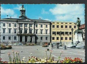 Sweden Postcard - Goteborg - Gustav Adolfs Torg  RR1992