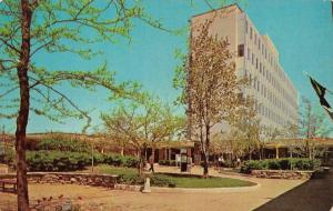 WAUWATOSA, WI Wisconsin  MAYFAIR SHOPPING CENTER~Office Building  1963 Postcard