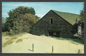 Maine, Freeport - Original Old Farm Barn - [ME-087]