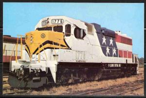 Illinois Central Gulf 1776 (RP597)