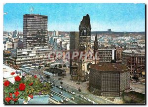 Postcard Modern Berlin Central Europe and the Church of Memory