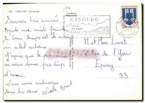 Postcard Moderne Cabourg Calvados