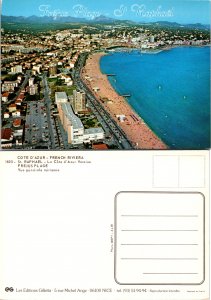 Cote D'Azur - French Riviera St. Raphael - la Cote d'Azur Voroise Frejus Plag...