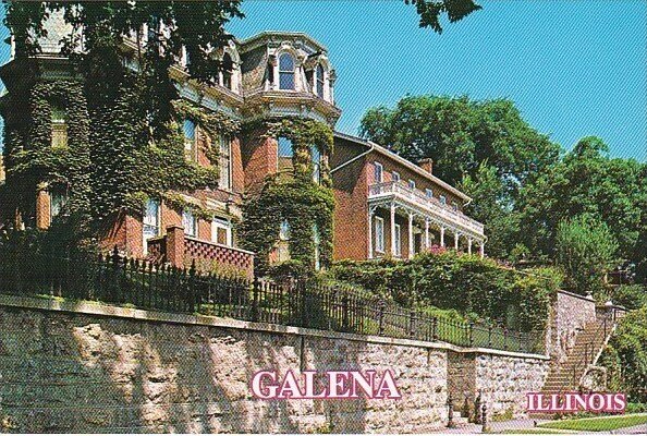 Galena Illinois