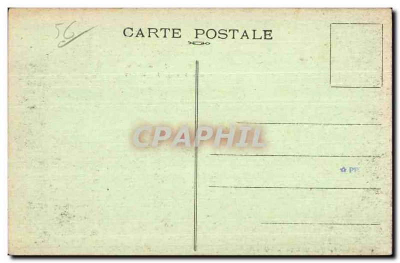 Old Postcard II Beautiful Sea Cave I Apothecary