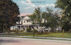 Florida Orlando The Lucerne 1915