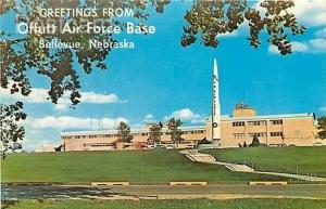 NE, Bellevue, Nebraska, Offutt Air Force Base, SAC Headquarters, Dexter Press