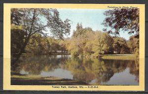 Wisconsin, Madison - Tenney Park - [WI-093]